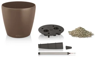 Lechuza Donica Classico Color 35 ALL-IN-ONE, muszkatołowa, 13223 - Donice - miniaturka - grafika 7