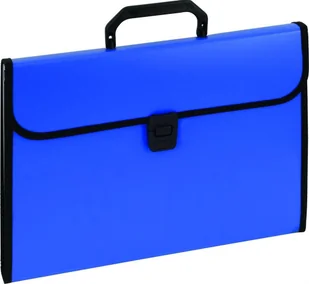 EAGLE AKTÓWKA Z PRZEKŁ. 9112A Z RĄCZKĄ NIEBIESKA - Artykuły biurowe - miniaturka - grafika 2