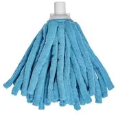 Miotły, szufle, mopy - SMART MICROFIBER POLSKA J.LUBOMIRSKI R.SKWIRA S.C. SMART MICROFIBER POLSKA J.LUBOMIRSKI R.SKWIRA S.C Mop paskowy z mikrofibry wkład 1018b-1 12707 - miniaturka - grafika 1