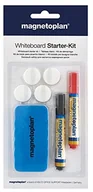 Tablice i flipcharty - magnetoplan tablica suchościeralna Starter-Kit 4013695053547 - miniaturka - grafika 1