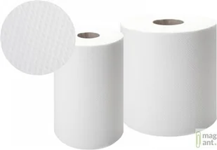 Ellis Recznik MIDI/PREMIUM biały 130/2 makulatura - Ręczniki papierowe - miniaturka - grafika 2