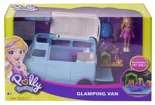 Mattel FTP74 Biwakowy kamper - Figurki dla dzieci Mattel FTP74 Biwakowy kamper - Figurki dla dzieci - miniaturka - grafika 12