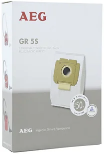 AEG Worki do odkurzacza Electrolux GR 5 GR 5 - Akcesoria do odkurzaczy - miniaturka - grafika 2