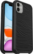 Etui i futerały do telefonów - LifeProof WKE Etui Ochronne do iPhone 11 Black - miniaturka - grafika 1