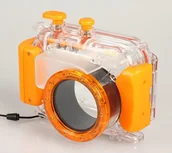 Obudowy podwodne - MeiKe MK-WP - uniwersalna obudowa podwodna - miniaturka - grafika 1