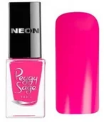Lakiery do paznokci - Peggy Sage MINI NEON FICTION Lakier do paznokci Amanda (ref.105805 ) - miniaturka - grafika 1