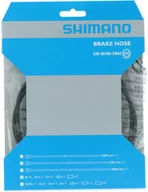 Hamulce rowerowe - Shimano Deore XT SM-BH90-SBM Osłona do przewodów hamulcowych Straight Banjo 1700mm 2020 Linki i osłonki hamulcowe I-SMBH90SBMLL170A - miniaturka - grafika 1
