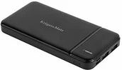 Powerbanki - Kruger&Matz Powerbank 10 000 mAh Li-pol Li-pol-Parent - miniaturka - grafika 1