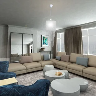 VidaXL Kryształowa lampa wisząca z abażurem 26 x 70 cm 241118 - Lampy sufitowe - miniaturka - grafika 7