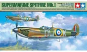 Modele do sklejania - Tamiya Model plastikowy Samolot Supermarine Spitfire Mk.I GXP-690084 - miniaturka - grafika 1