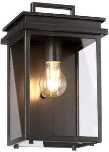 Elstead Lighting Glenview Kinkiet FE-GLENVIEW-M - Lampy ścienne Elstead Lighting Glenview Kinkiet FE-GLENVIEW-M - Lampy ścienne - miniaturka - grafika 2