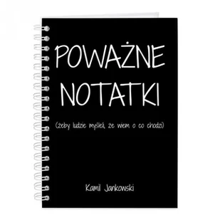Murrano Notatnik kołonotatnik z nadrukiem KZ-NOT-050 - Gadżety dla niej i dla niego - miniaturka - grafika 48