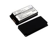 Gadżety dla graczy - Cameron Sino Nintendo DSi TWL-003 1100mAh 4.07Wh Li-Ion 3.7V powiększony czarny Cameron Sino) - miniaturka - grafika 1