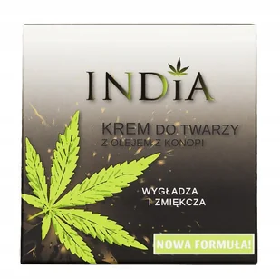 INDIA Cosmetics Zestaw NATURALNYCH kosmetyków konopnych z BALSAMEM i PEELINGIEM - Zestawy kosmetyków damskich - miniaturka - grafika 13