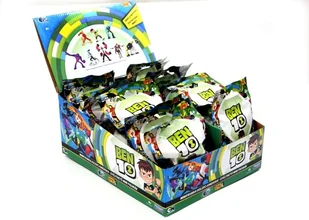 Epee Ben 10 MINI FIGURKA SASZETKA 28659 - Figurki dla dzieci - miniaturka - grafika 3