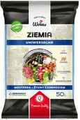 Ziemia ogrodowa - Ziemia Podłoże Warzywna do Warzyw i Ziół 50L - miniaturka - grafika 1