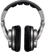 Słuchawki - Shure SRH 940 srebrne - miniaturka - grafika 1
