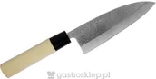 Akcesoria gastronomiczne - Satake Cutlery MFG. Co., LTD Satake Cutlery MFG Co. LTD Satake Magoroku Saku Nóż Deba 15,5 cm - miniaturka - grafika 1