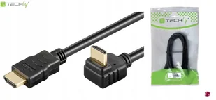 Esperanza Kabel HDMI HDMI 5m Czarny 306158 - Kable - miniaturka - grafika 3