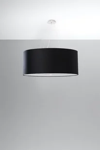 Thoro Nowatorska Lampa Wisząca PINNE 650 ALUMINIOWA SREBRNA SATYNA Minimalistyczny Design Żyrandol Sufitowy Regulacja Długości Moduł LED Zimna Barwa Światła Oświetlenie nad Stół do Salonu Sypialni Oprawa TH TH.034 - Lampy sufitowe - miniaturka - grafika 2