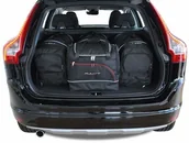 Torby podróżne - KJUST Torby do bagażnika VOLVO XC60 2008-2017 zestaw 4 szt. 7042009KJU - miniaturka - grafika 1