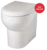 Kompakty WC - Art Ceram Smarty 2.0 SMV0020100 - miniaturka - grafika 1