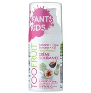 Kremy dla dzieci - Odżywczy krem ochronny dla dzieci, idealny na zimę, BANAN I FIGA, do suchej skóry, 30 ml, Toofruit - miniaturka - grafika 1