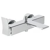 Baterie wannowe i prysznicowe - Ideal Standard Conca Bateria wannowa ścienna chrom BC762AA - miniaturka - grafika 1