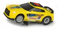 Samochody i pojazdy dla dzieci - Dickie samochód Nissan GT R podnośnik 25 cm - miniaturka - grafika 1