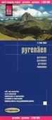 Atlasy i mapy - Reise Know How Pyrenees, 1:250 000 - miniaturka - grafika 1