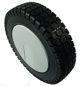 Akcesoria do kos i kosiarek - GreenStar - Green Star 9641 koło z tworzywa sztucznego, łożysk kulkowych z tworzywa sztucznego dla Honda rth2808  200 MM - miniaturka - grafika 1