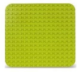 Artyk Klocki Płyta konstrukcyjna zielona 140303) 289370 - Klocki - miniaturka - grafika 2