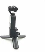 Kamery cyfrowe - akcesoria - UNIOEM Mini plastikowy statyw z adapterem do kieszeni Osmo DOP-TP04 - miniaturka - grafika 1