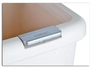 Kosz na odpady / śmieci DUST 20L ORION 731271 - Kosze na śmieci - miniaturka - grafika 2