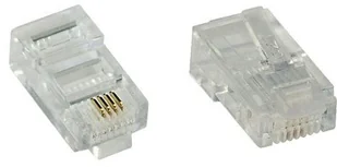 InLine Modularny wtyk 8P4C RJ45 do zaciskarki kabel ISDN 73000L 73000L - Wtyczki i adaptery - miniaturka - grafika 3
