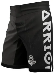 DBX Bushido Szorty -  spodenki  treningowe "Warrior" XL 1142347122 - Kimona, stroje i obuwie - miniaturka - grafika 2