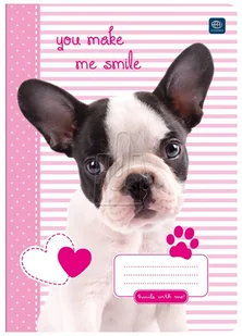 Inter-druk Zeszyt A5 16k. - linia - Zeszyty szkolne - miniaturka - grafika 3