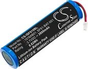 Akcesoria do kas i terminali - Cameron Sino Intermec SF61 1016AB01 2600mAh 9.62Wh Li-Ion 3.7V Cameron Sino) CS-ISF610BL - miniaturka - grafika 1