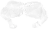 Kosmetyczne akcesoria jednorazowe - ACTIVESHOP JEDNORAZOWY BIUSTONOSZ BIAŁY 10SZT AS_122902 - miniaturka - grafika 1