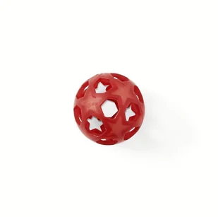 HEVEA Piłka kauczukowa, Ażurowa, HEVEA 121403 - Zabawki zręcznościowe - miniaturka - grafika 2