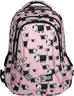 St. Majewski St.Right Plecak Szkolny BP-26 Pieski 620706 - Plecaki szkolne i tornistry - miniaturka - grafika 3