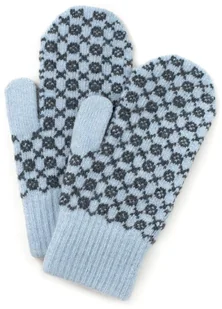 Art of Polo Rękawiczki Wełniany szlaczek - Rękawiczki Art of Polo Rękawiczki Wełniany szlaczek - Rękawiczki - miniaturka - grafika 3