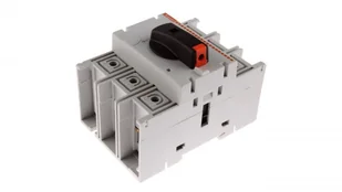 LOVATO Rozłącznik izolacyjny 3P 125A GA125A - Bezpieczniki elektryczne - miniaturka - grafika 2