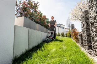 METABO Kosiarka akumulatorowa RM 36-18 LTX BL 36 601716850 - Kosiarki - miniaturka - grafika 2