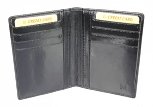 Wilmar (PL) Etui Na Dokumenty (PL) Duże Pionowe Dwie Części Na Karty RIFID WIL_P1x2 - Etui na dokumenty i karty - miniaturka - grafika 2