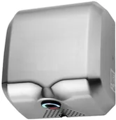 Suszarki do rąk i włosów - 445 SZANI Suszarka do rąk Model na rok 2021 7sek stal nierdzewna szczotkowana 44578407 78407-uniw - miniaturka - grafika 1