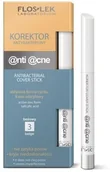 Kremy do twarzy - Flos-Lek Antybakteryjny korektor do twarzy - Anti Acne Program Corrector - miniaturka - grafika 1