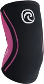 Ściągacze i opaski sportowe - Rehband Stabilizator łokcia Rx 102333-04 5 mm różowy) - miniaturka - grafika 1