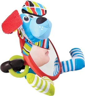 Yookidoo Lusterko Moje Pierwsze Pies Yookidoo 40143 - Zabawki sensoryczne - miniaturka - grafika 3