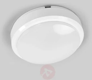 StarLicht Lampa do pomieszczeń wilgotnych LED StarLicht 20300538 1x8 W LED wbudowany na stałe IP54 biały DxSxW) 20 x 10 x 5 cm 230 V - Pozostałe oświetlenie - miniaturka - grafika 2